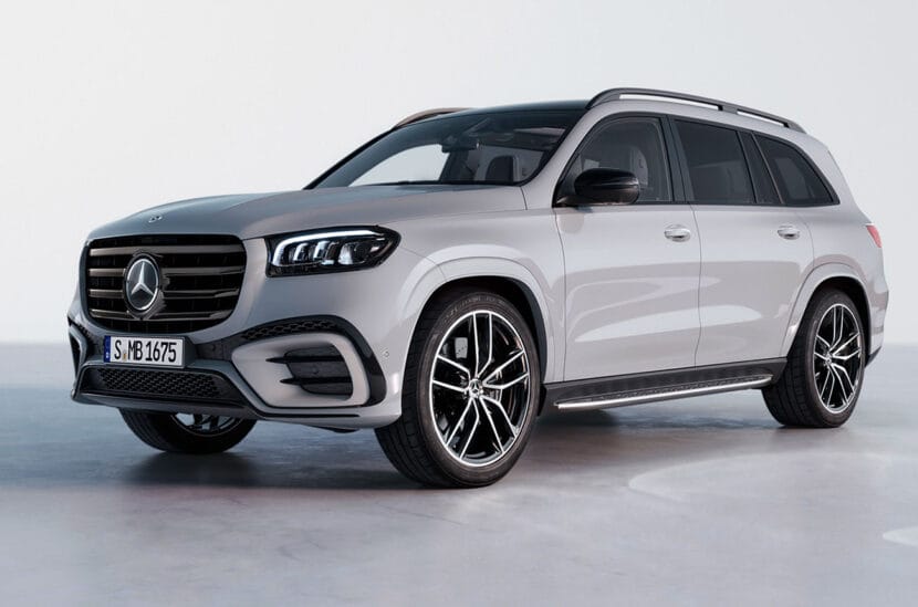 Mercedes-Benz GLS