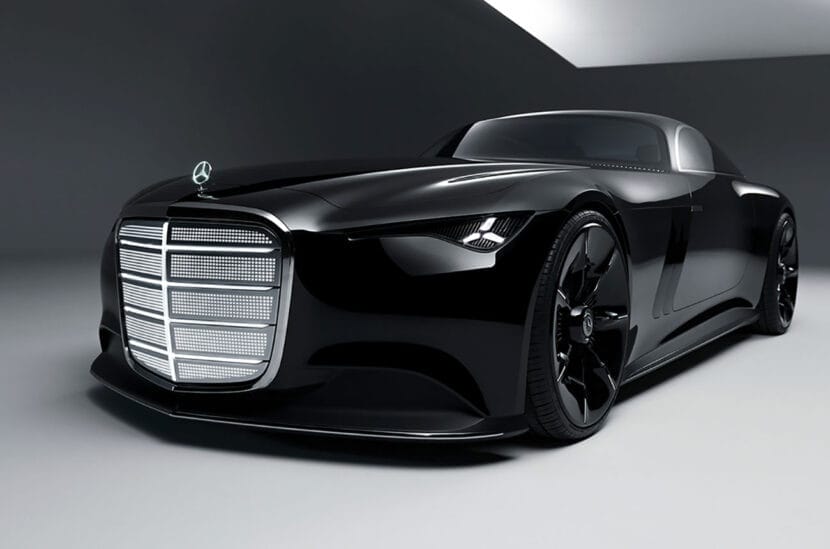Mercedes-Benz Vision Iconic