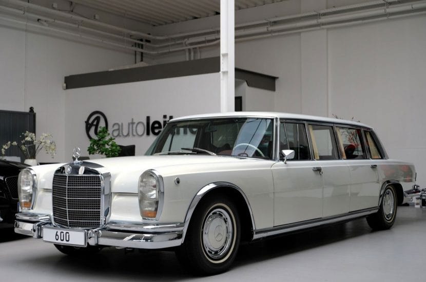 Mercedes-Benz 600 Pullman