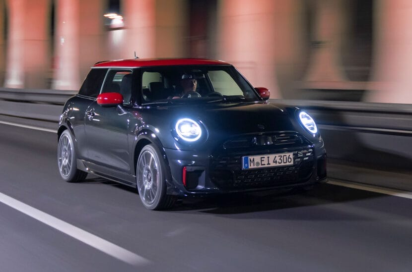 Mini John Cooper Works y Mini John Cooper Works Cabrio