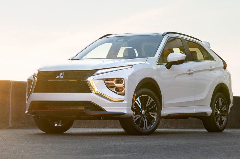 Mitsubishi Eclipse Cross 2023