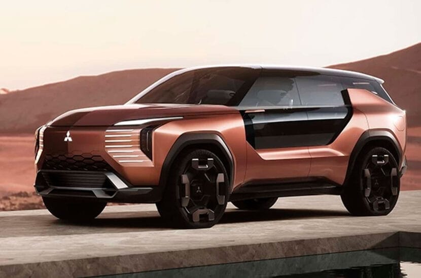 Mitsubishi Elevance Concept