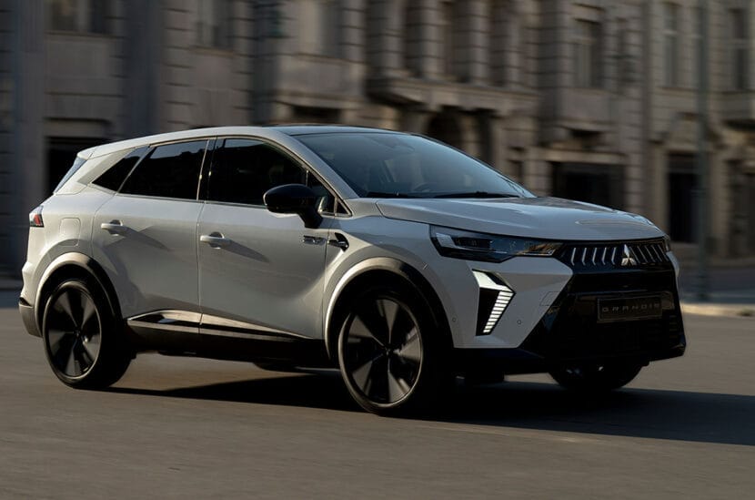 Mitsubishi Grandis