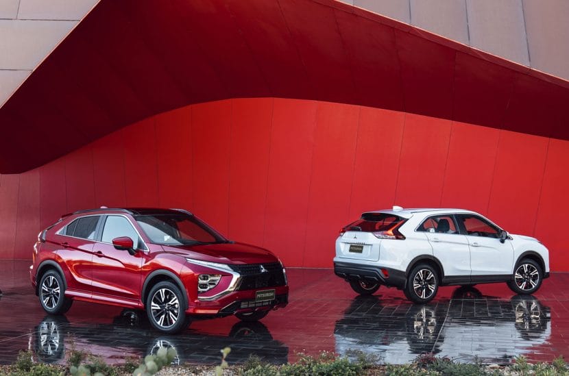 Mitsubishi Eclipse Cross