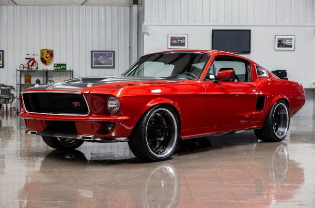 Ford Mustang Fastback