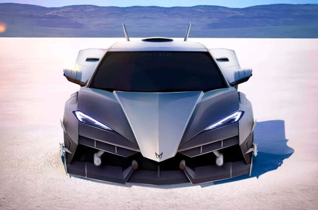 Mxtrem Automobili Mxtrem Maverick