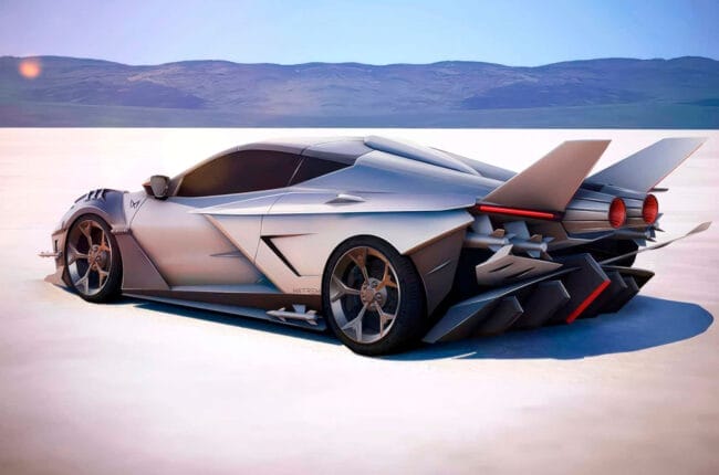Mxtrem Automobili Mxtrem Maverick