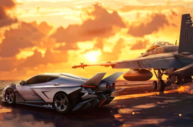 Mxtrem Automobili Mxtrem Maverick