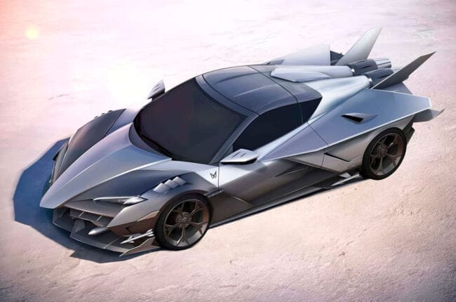 Mxtrem Automobili Mxtrem Maverick