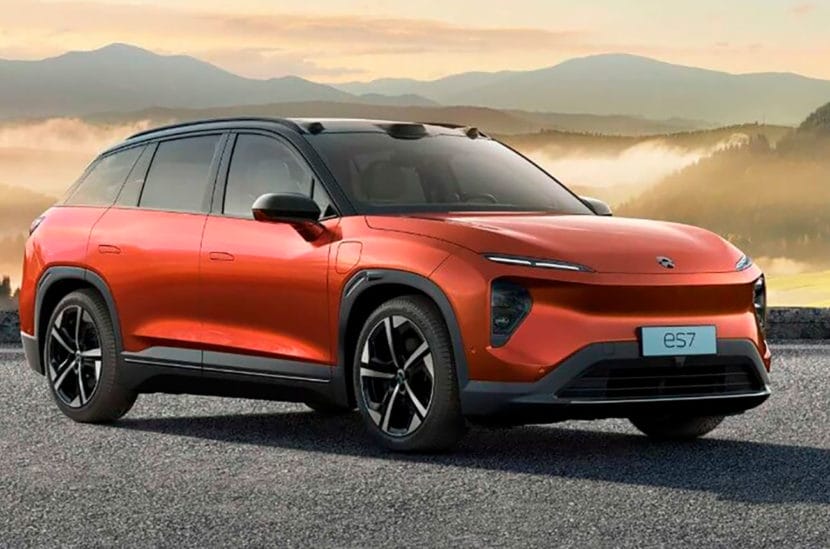 NIO ES7