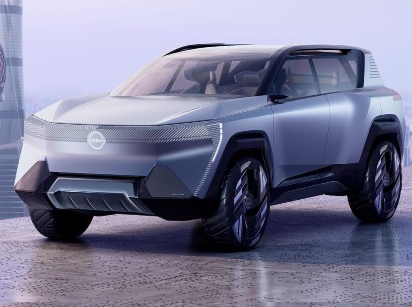 Nissan Arizon SUV Concept