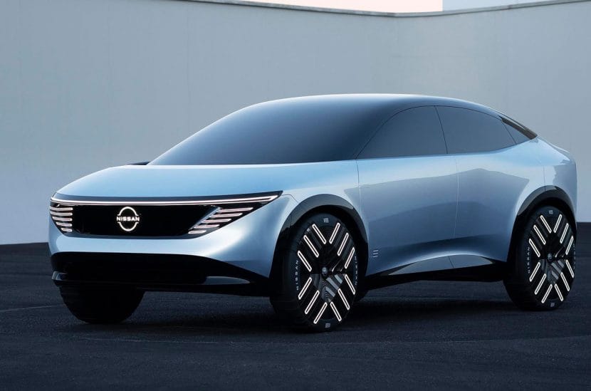 Nissan Chill-Out Concept