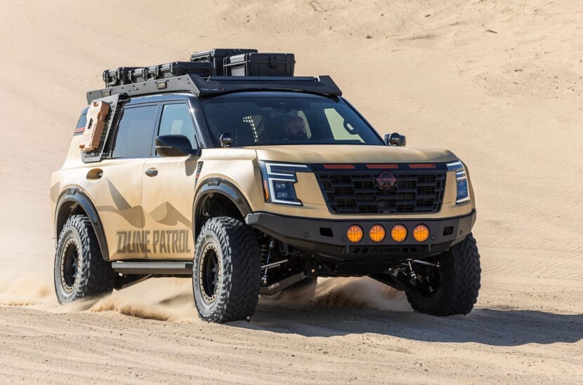 Nissan Dune Patrol