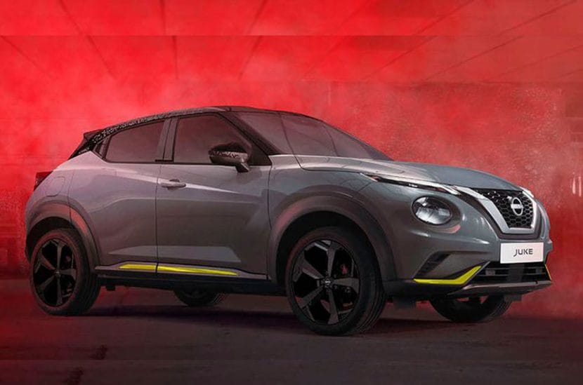 Nissan Juke Kiiro