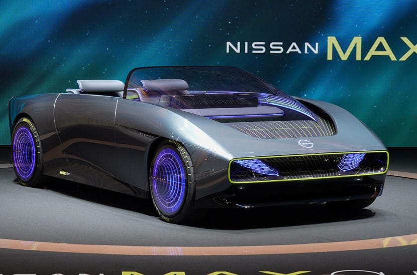 Nissan Max-Out Concept