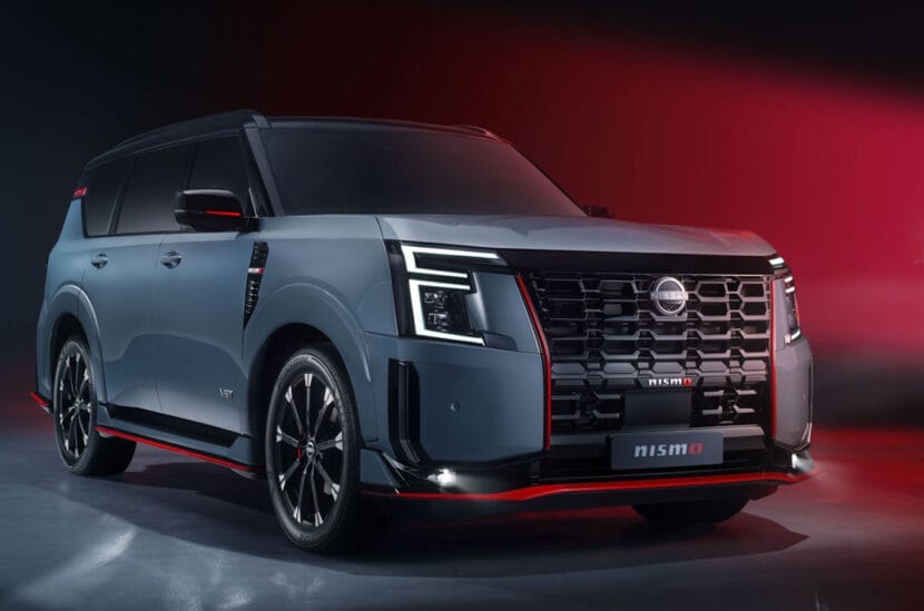 Nissan Patrol Nismo