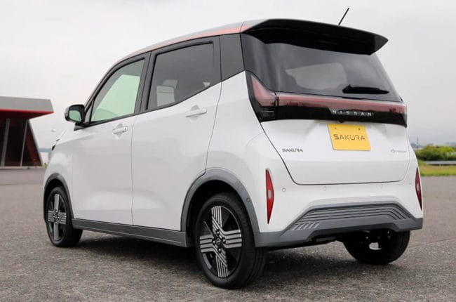 Nissan Sakura