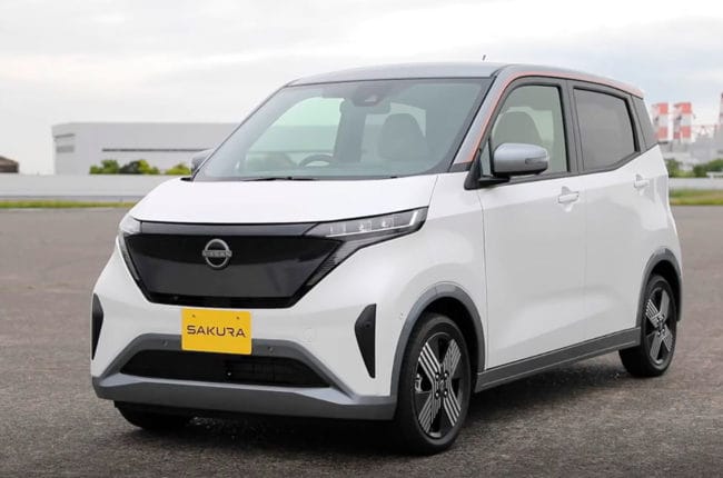 Nissan Sakura