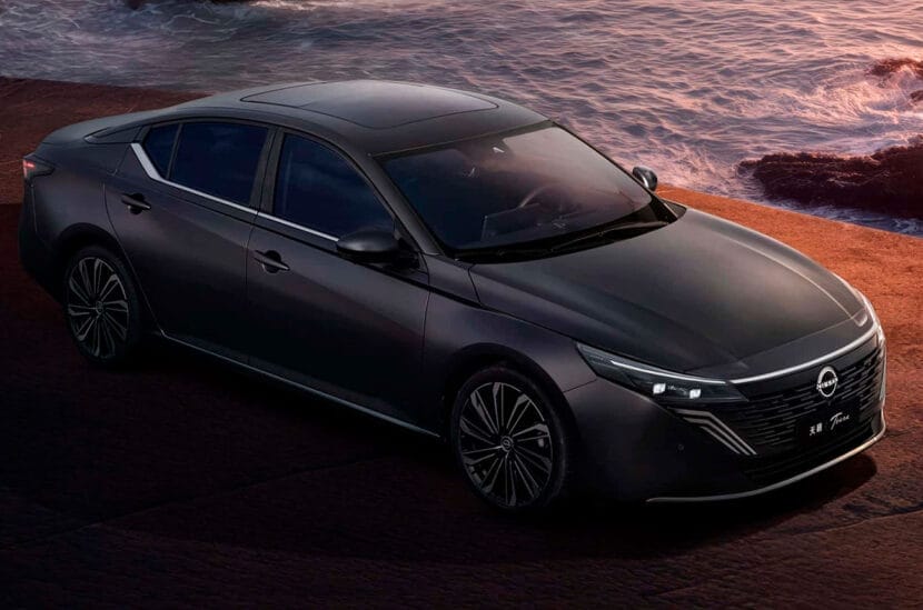 Nissan Teana