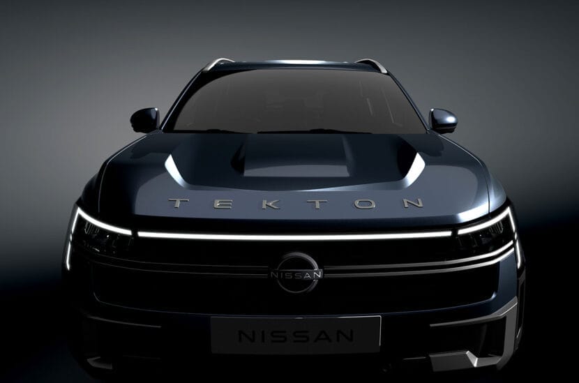 Nissan Tekton