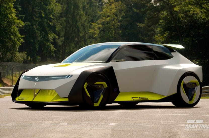 Opel Corsa GSE Vision Gran Turismo