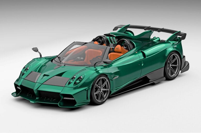 Pagani Imola Roadster