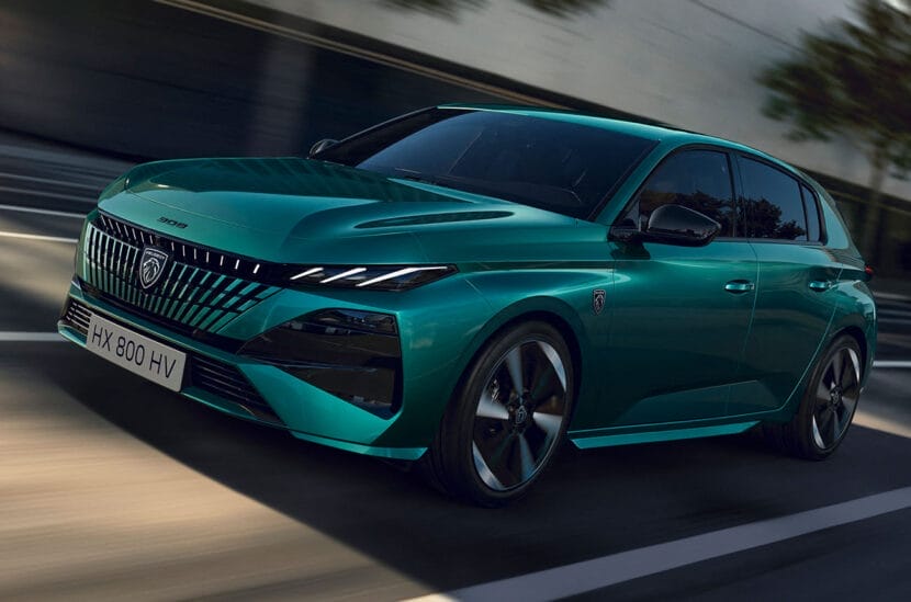 Peugeot 308
