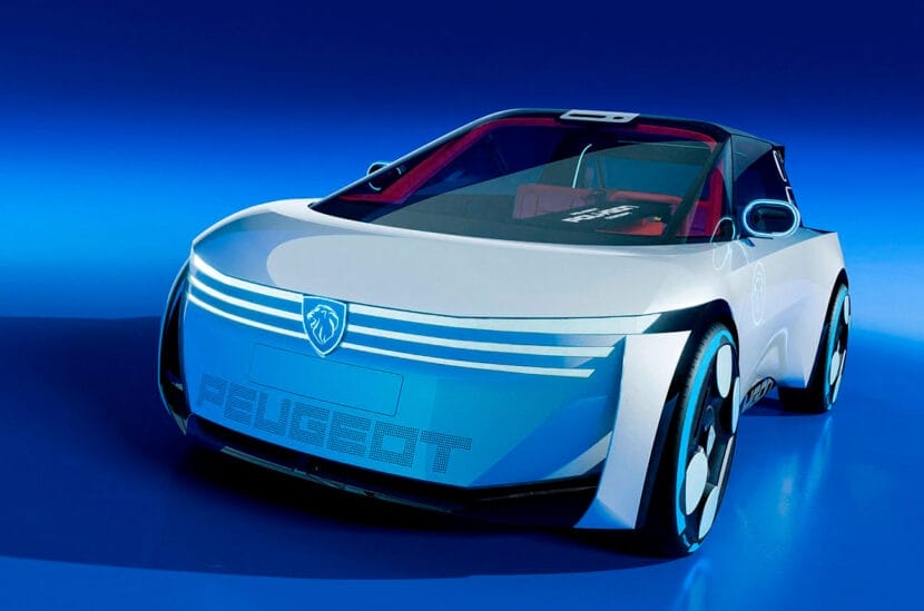 Peugeot Polygon Concept