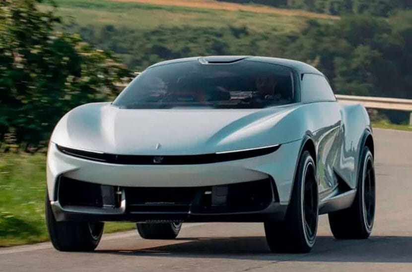 Automobili Pininfarina PURA Vision