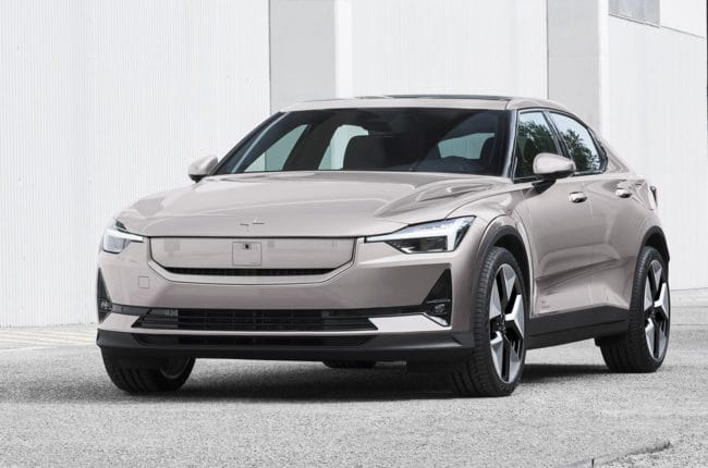 Polestar 2