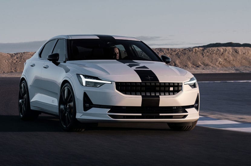 Polestar 2 BST Edition 270