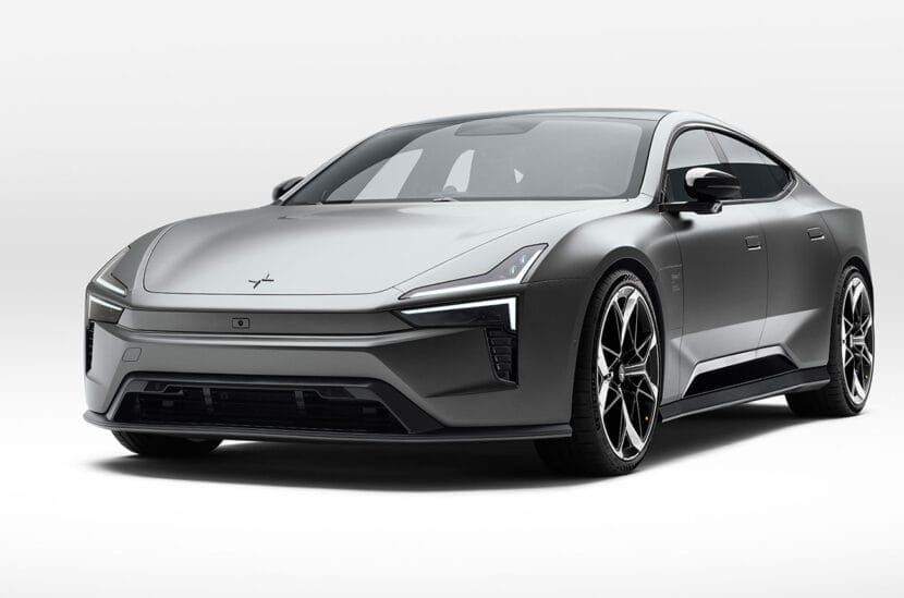 Polestar 5