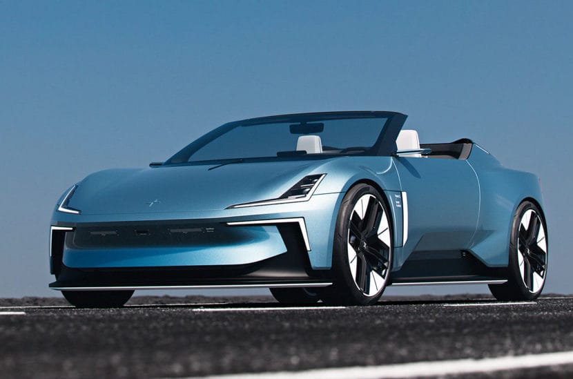 Polestar Concept O₂