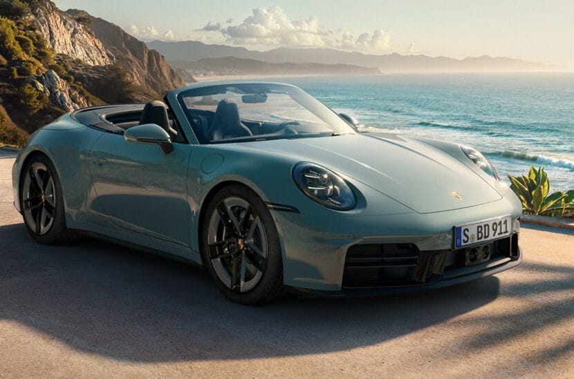 Porsche 911 Carrera 4S