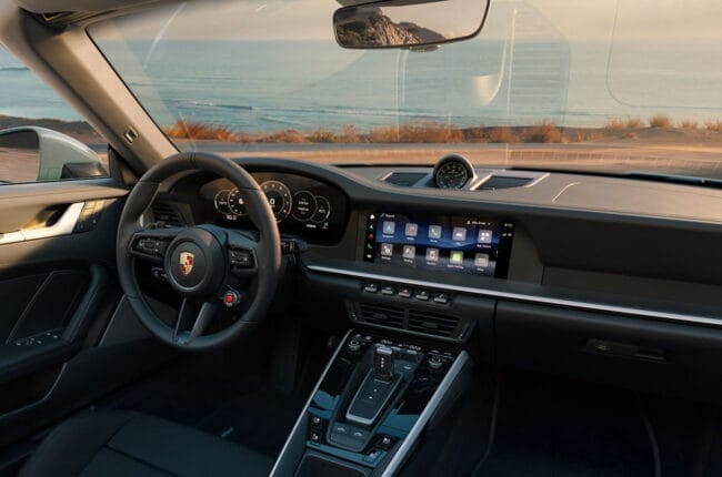 Porsche 911 Carrera 4S