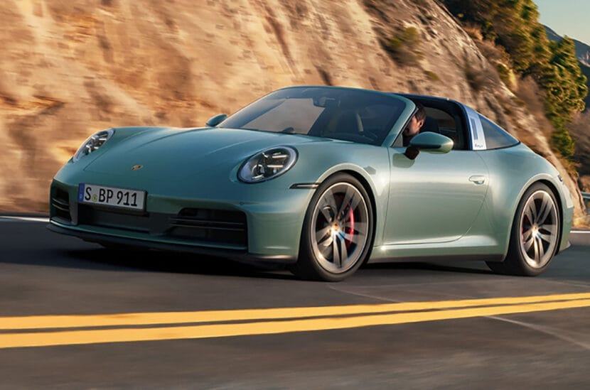 Porsche 911 Carrera 4S