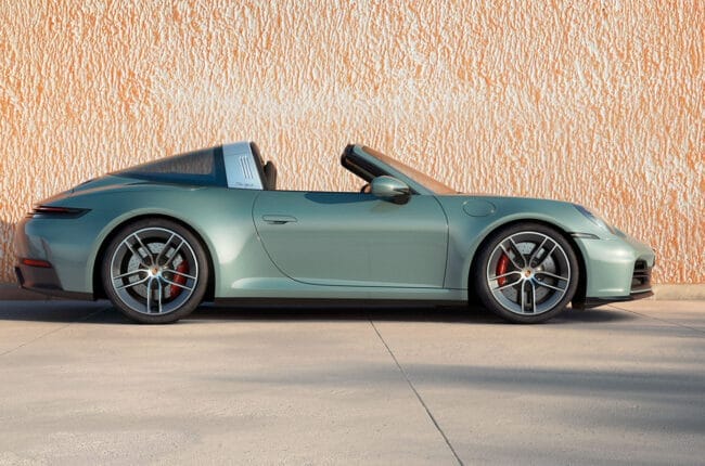 Porsche 911 Carrera 4S