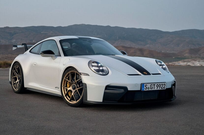 Porsche 911 GT3 25 años