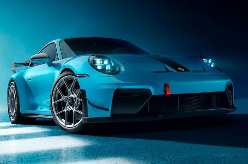 Porsche 911 GT3 Manthey Racing