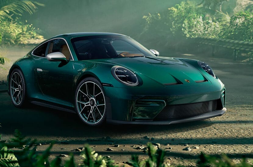 Porsche 911 GT3 Ocelot