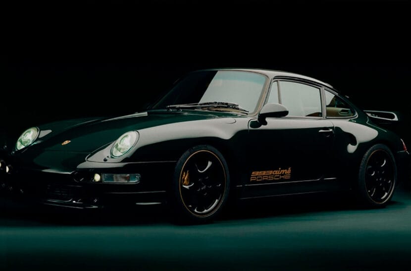 Porsche 911 Turbo 993 Aimé Leon Dore