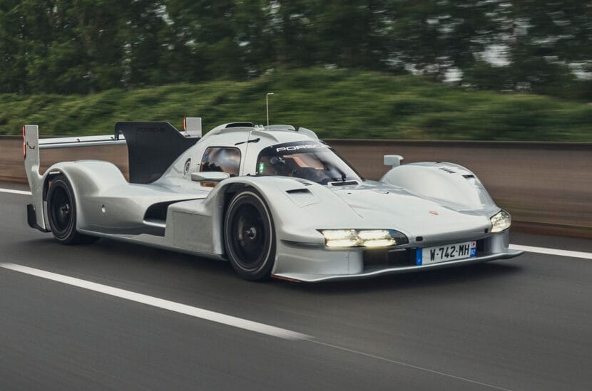 Porsche 963 RSP