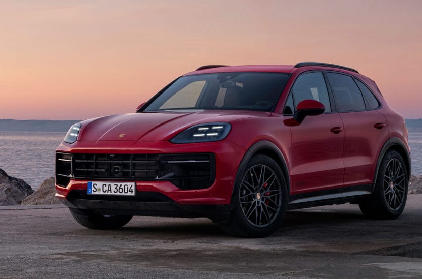 Porsche Cayenne GTS