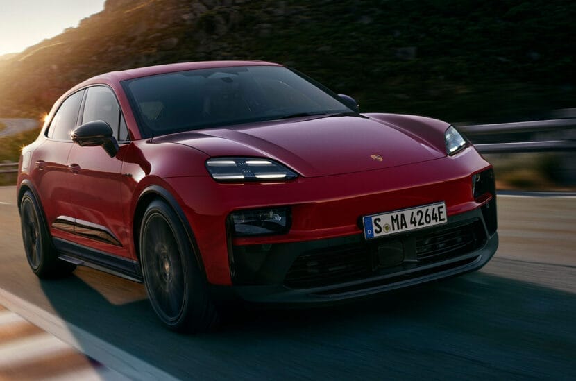 Porsche Macan GTS