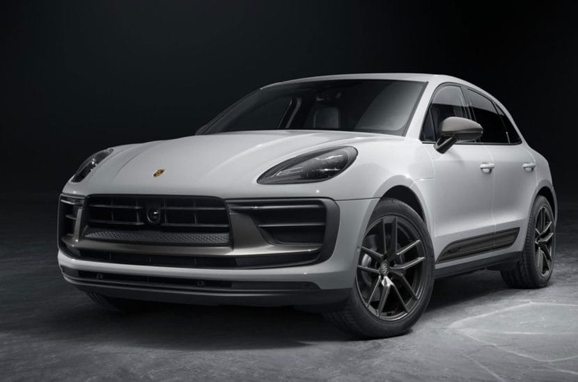 Porsche Macan T