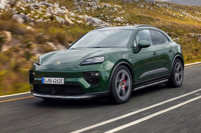 Porsche Macan y Macan 4S
