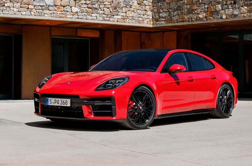 Porsche Panamera GTS y Turbo S E-Hybrid