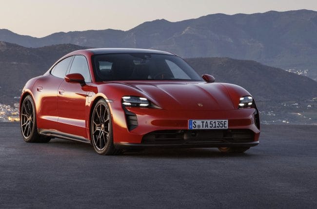 Porsche Taycan y Taycan Sport Turismo GTS