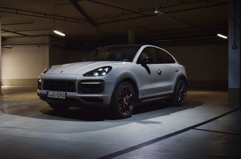 Porsche Cayenne GTS