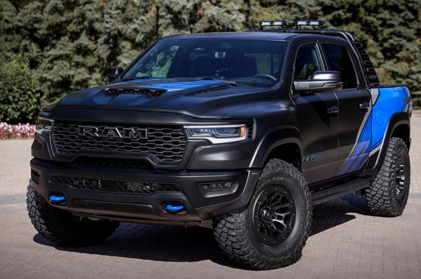 RAM 1500 RHO Moparized